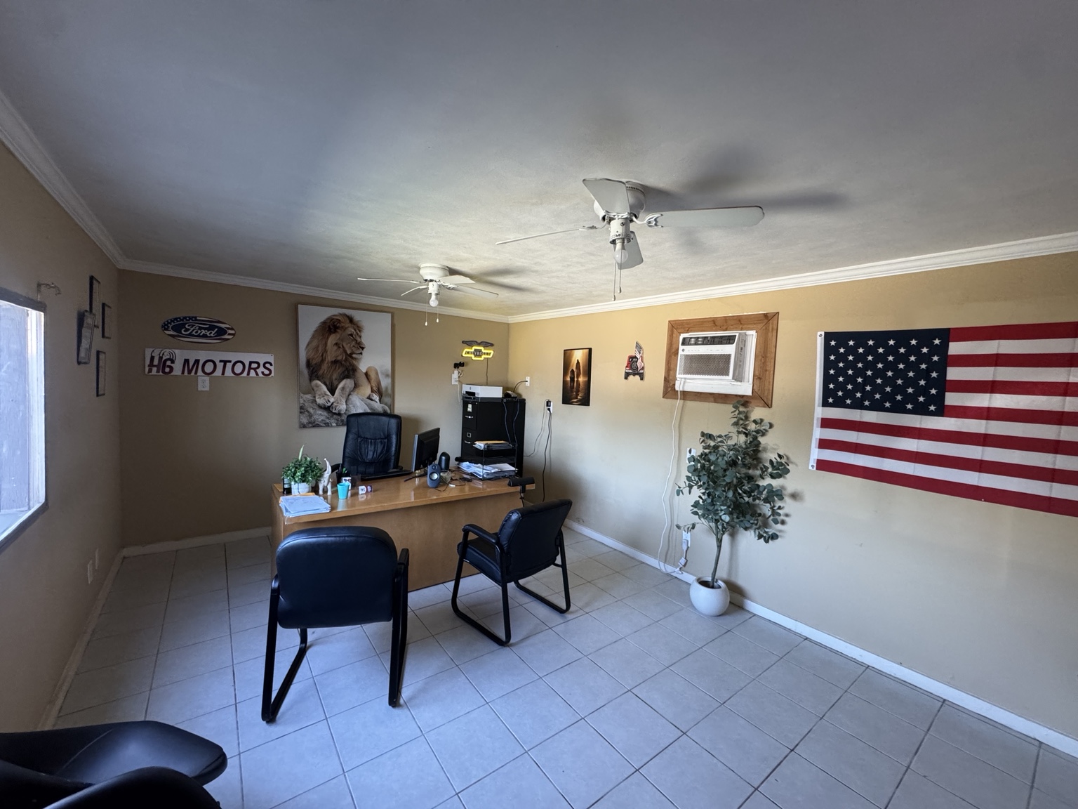 H6 Motors office